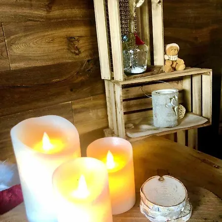 Apartamento Penthouse L'ourse Bleue - Sauna Privatif - Acces Direct Aux Pistes *