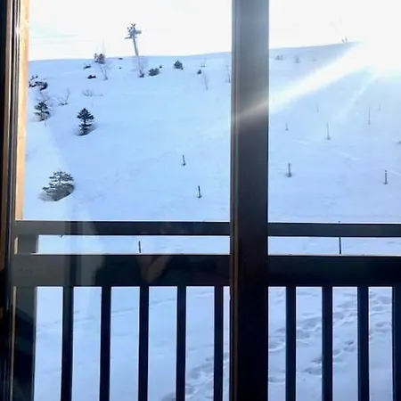 Penthouse L'ourse Bleue - Sauna Privatif - Acces Direct Aux Pistes