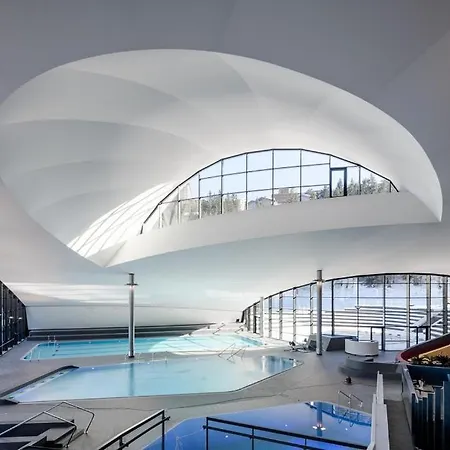 Penthouse L'ourse Bleue - Sauna Privatif - Accès Direct Aux Pistes * Courchevel