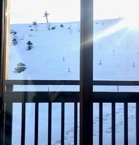 Penthouse L'ourse Bleue - Sauna Privatif - Acces Direct Aux Pistes