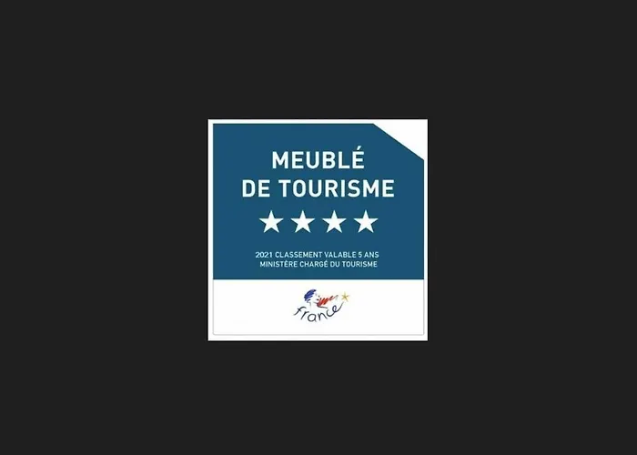 Penthouse L'ourse Bleue - Sauna Privatif - Acces Direct Aux Pistes Apartament