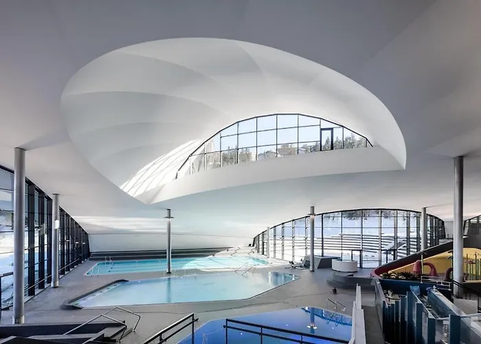 Penthouse L'ourse Bleue - Sauna Privatif - Acces Direct Aux Pistes * Courchevel