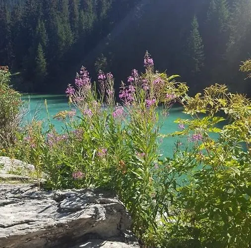 Penthouse L'ourse Bleue - Sauna Privatif - Acces Direct Aux Pistes Courchevel