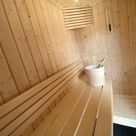 Penthouse L'ourse Bleue - Sauna Privatif - Acces Direct Aux Pistes