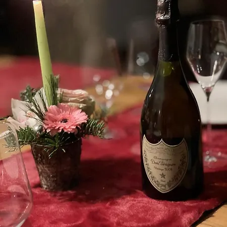 Lägenhet Penthouse L'ourse Bleue - Sauna Privatif - Acces Direct Aux Pistes *