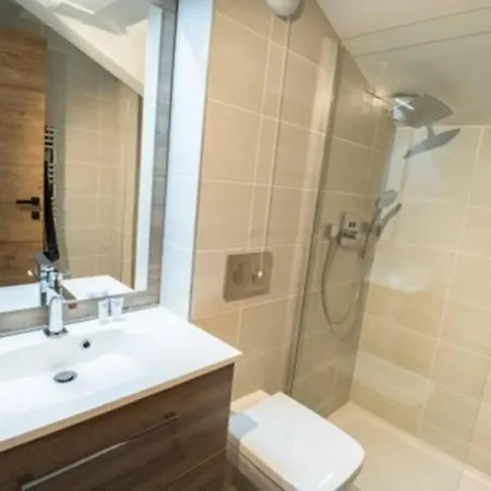 Lägenhet Penthouse L'ourse Bleue - Sauna Privatif - Acces Direct Aux Pistes Courchevel