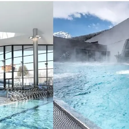 Penthouse L'ourse Bleue - Sauna Privatif - Acces Direct Aux Pistes Lägenhet Courchevel