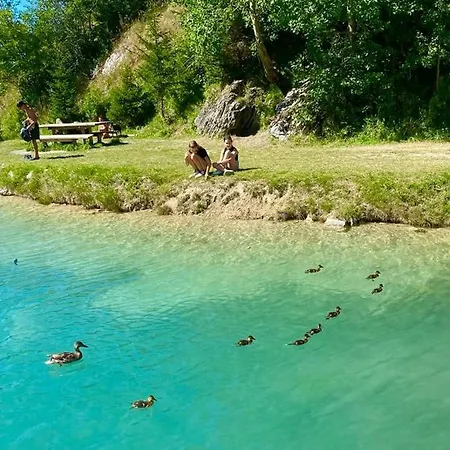 Penthouse L'ourse Bleue - Sauna Privatif - Acces Direct Aux Pistes * Courchevel