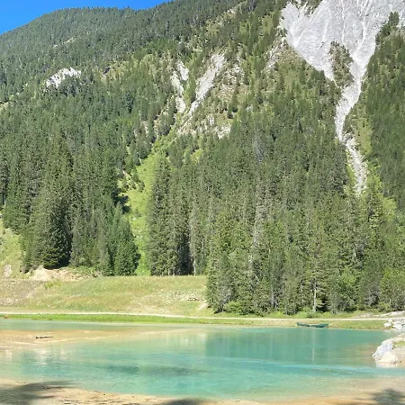 Penthouse L'ourse Bleue - Sauna Privatif - Acces Direct Aux Pistes * Courchevel