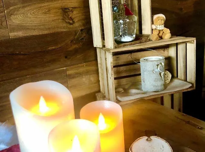 Appartamento Penthouse L'ourse Bleue - Sauna Privatif - Acces Direct Aux Pistes *